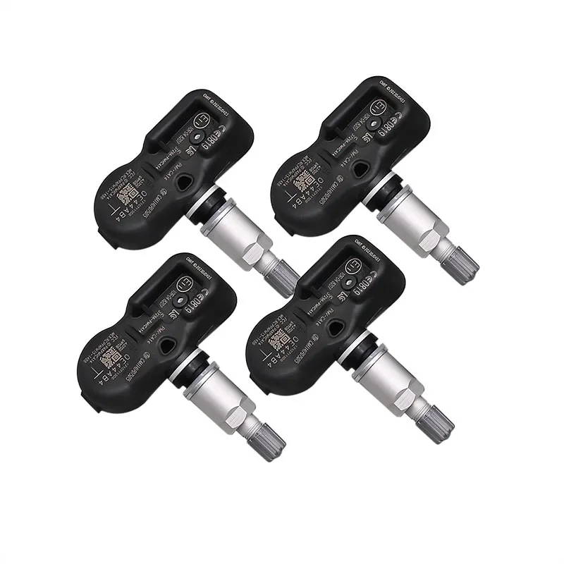 

Датчик давления в шинах TPMS, 4 шт., для Infiniti QX50, QX80, Nissan 370Z, Φ Juke Leaf Murano, 433 МГц, 40700-6WY0B