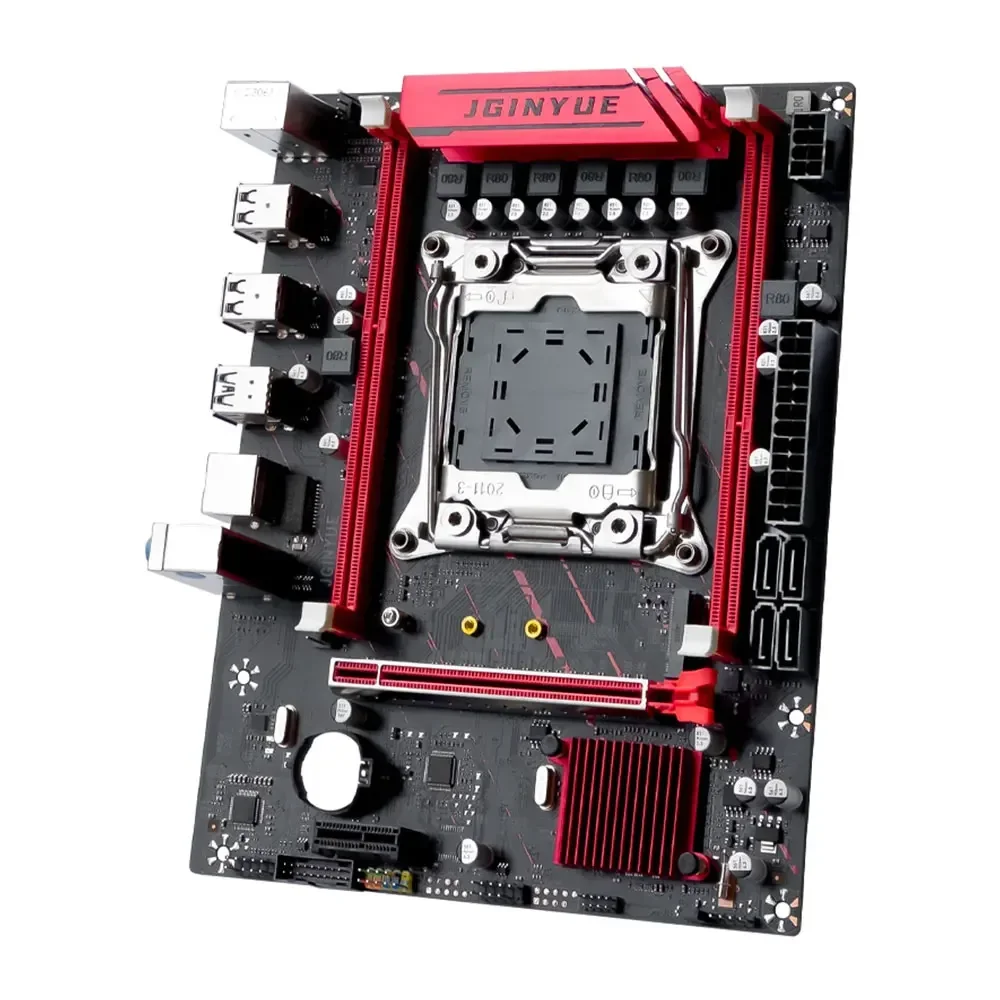 Материнка x 99