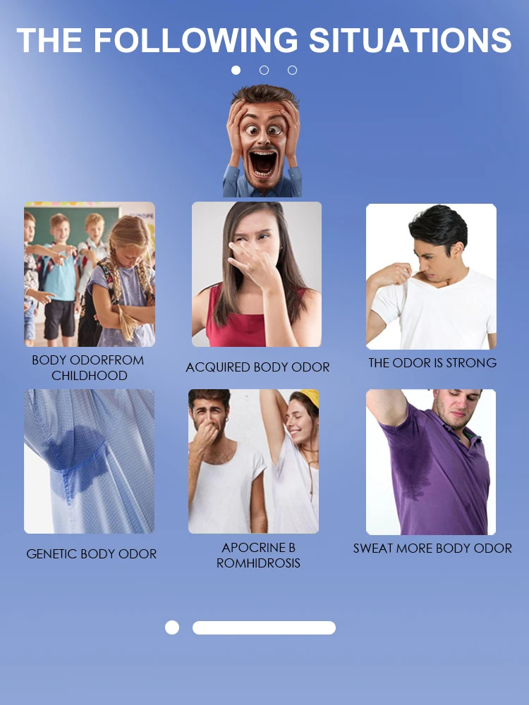Антиперспирант для удаления запахов подмышек дезодорант духов и мужчин женщин