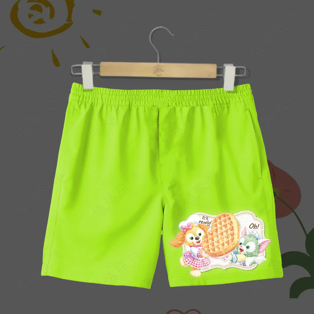Шорты пляжные детские шорты для отдыха на открытом воздухе быстросохнущие