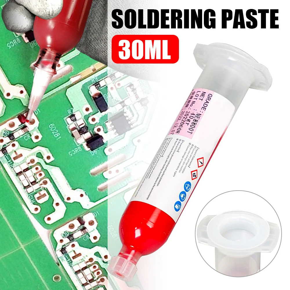 

1 шт. 30 мл клей эпоксидной смолы клей PCB Reflow маскировка BGA чип резисторы конденсаторы микросхемы SMT SMD сварочная паста ремонт