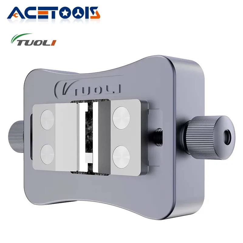 Универсальный набор ручных инструментов Tuoli TL-15A IC Fixture для ремонта процессоров с