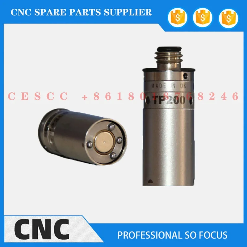 RENISHAW Шестигранный трехкоординатный датчик TP200 Датчик Renishaw A-1207-0020