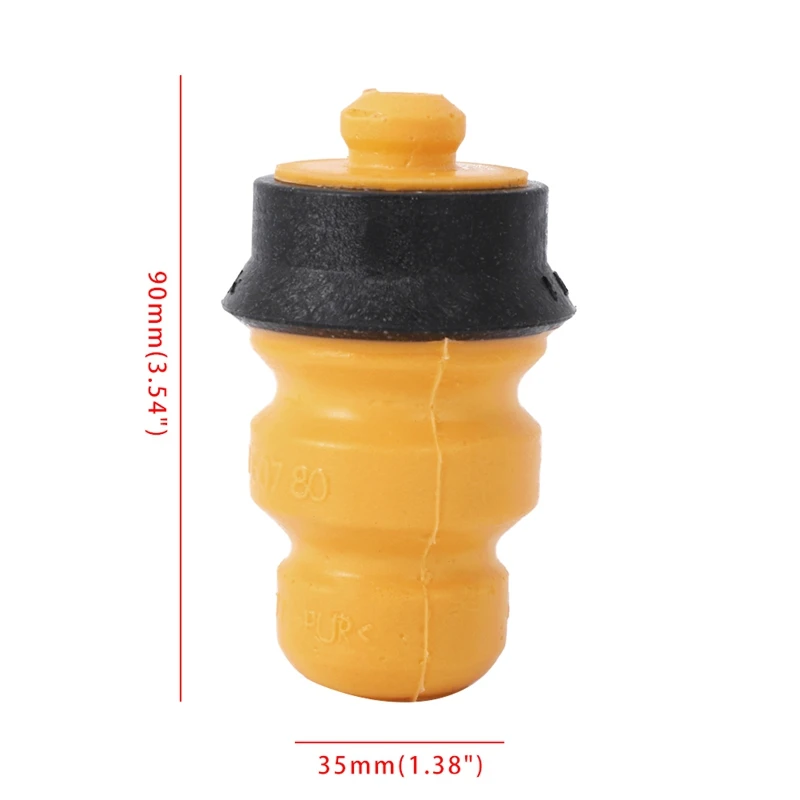 2 шт. резиновый буферный блок для подвески задней оси Peugeot 207 301 2008 Citroen C3 Celysse 516680 /