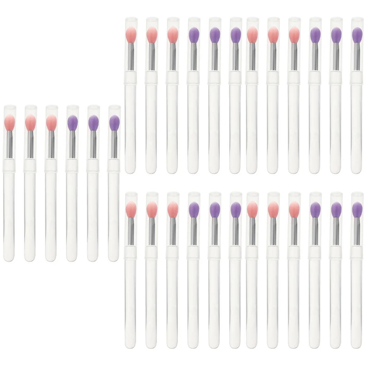 

30 Lip Balm Brush Lip Gloss Brush Lip Brush Eyeshadow Brush Makeup Tool Lip Brush Lipstick Brush