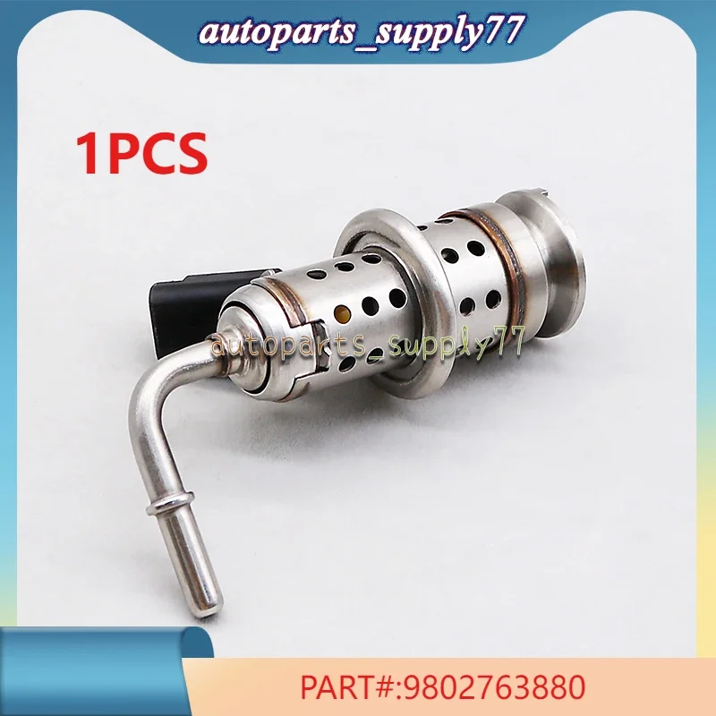 

9802763880 для Citroen C3 C4 DS3 DS4 DS5 C-Elysee Peugeot 208 301 308 508 2008 3008 5008 Partner 1,6 Топливная форсунка клапана