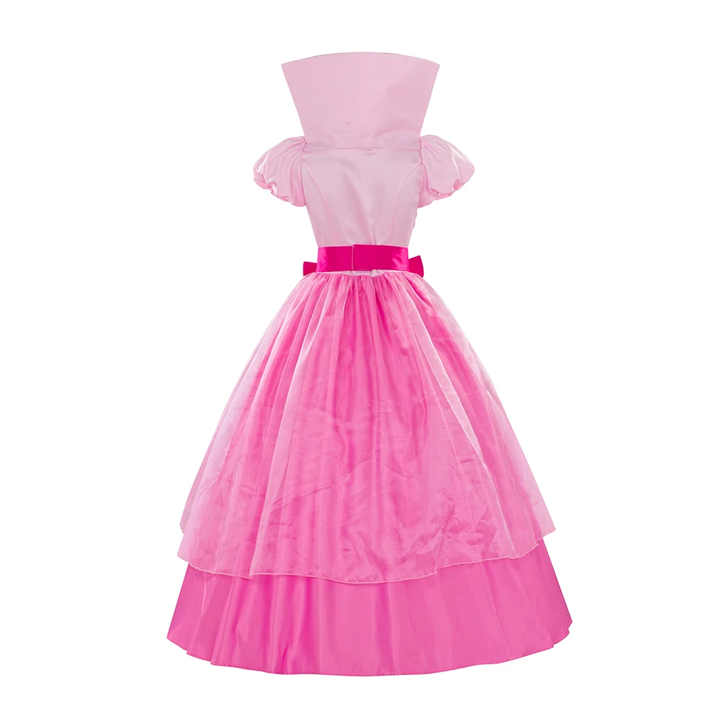 Женский костюм принцессы из аниме лягушка