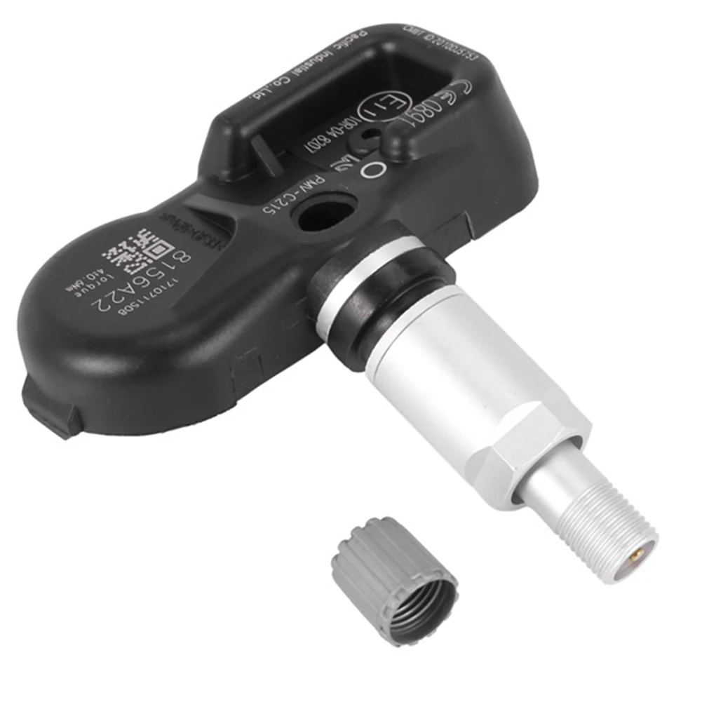 Фото Горячая новинка: 4 датчика давления в шинах TPMS 42607-48020 для Toyota C-HR, Pacific, Camry PMV-C215, Corolla, Lexus LS500H, LX570, RX450H, 4 шт. №2