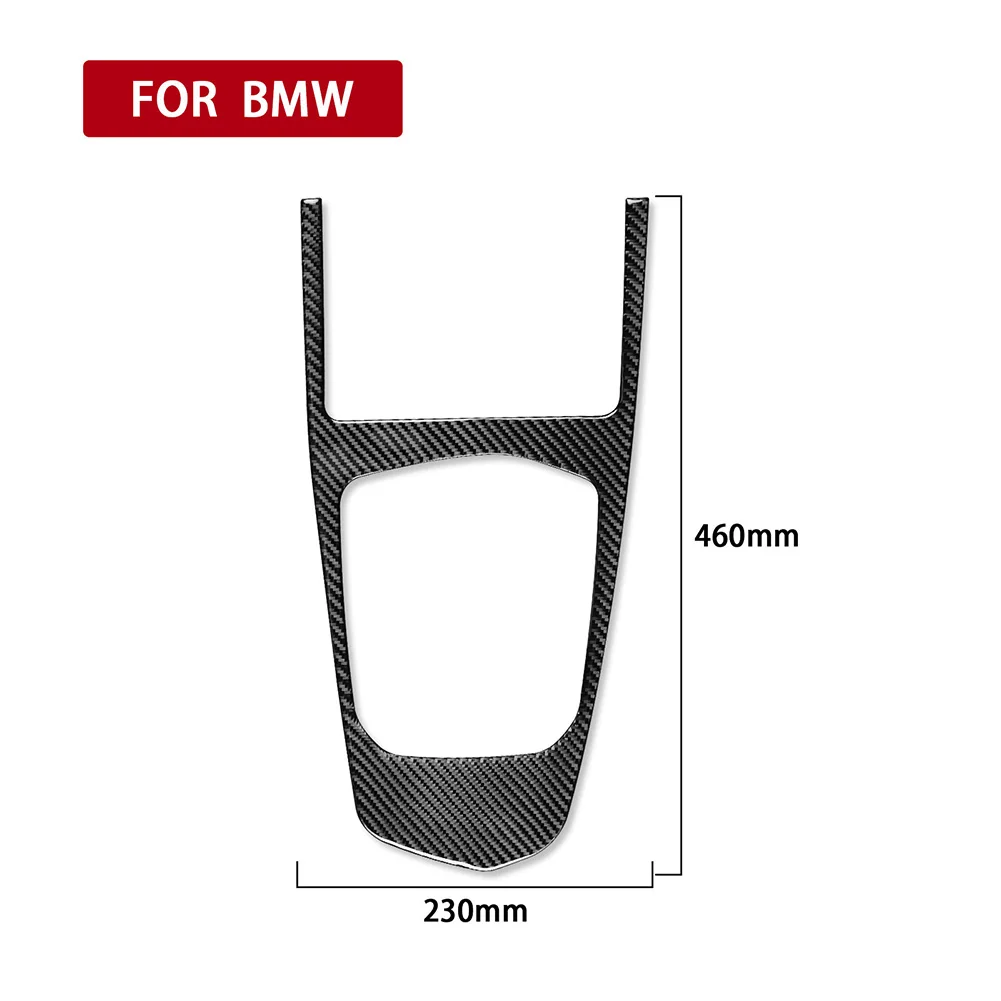 

Parts Sticker RHD Replacement Center Console Fittings For BMW Z4 G29 19-22 Gear Shift Box Panel Cover Accessories