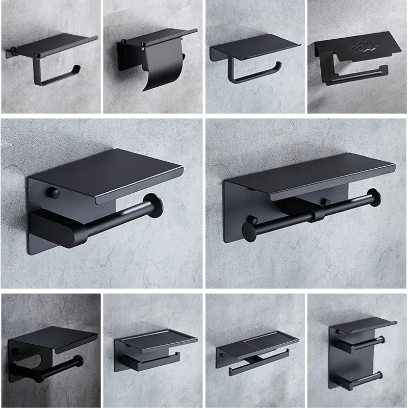 Держатель для бумажных полотенец из нержавеющей стали 304 держатель гостиниц