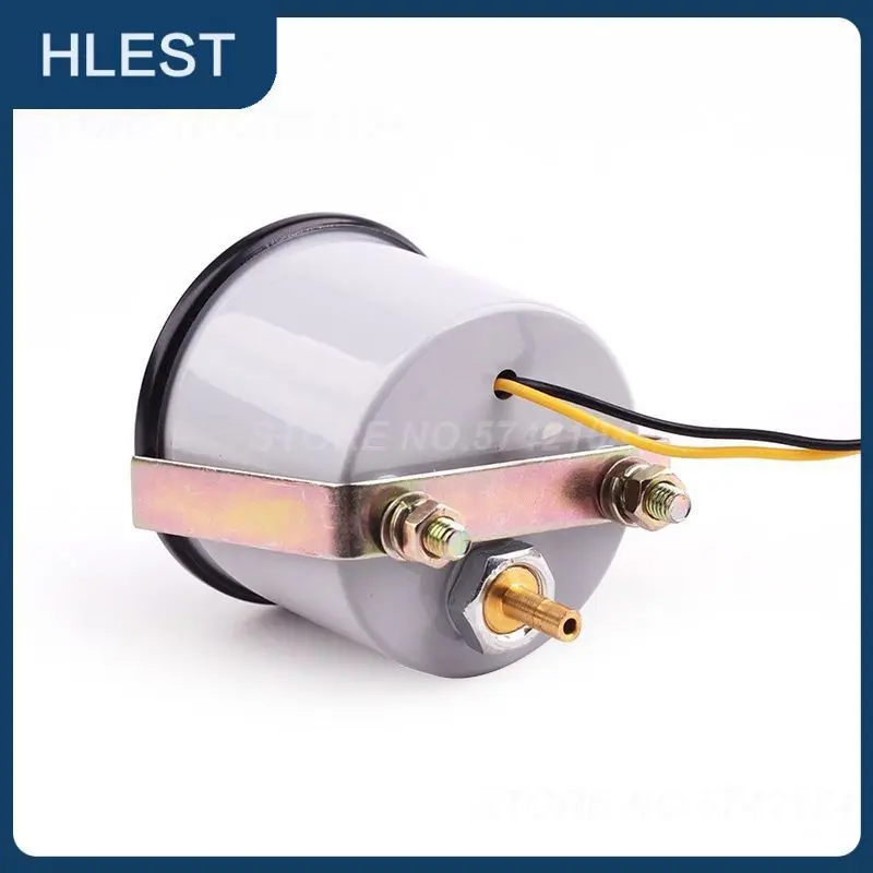 

Универсальный измеритель давления автомобиля, Синяя подсветка, 2 дюйма, 52 мм, 12 В, 35 PSI, с держателем