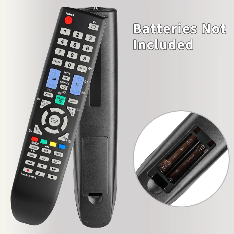 Пульт дистанционного управления BN59-00940A для телевизора Samsung PS42B450 PS50B450 TM950 LE32B530