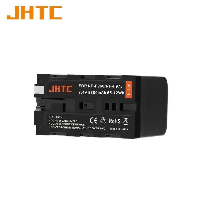 NP-F970 NP-F960 NPF970 Зарядное устройство для Sony PLM-100 CCD-TRV35 MVC-FD91 MC1500C YONGNUO Light Lamp Батареи NPF960