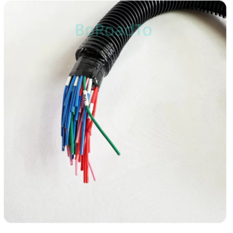 ECU EDC17 94-контактный с полной проводной розеткой жгут проводов компьютерной платы