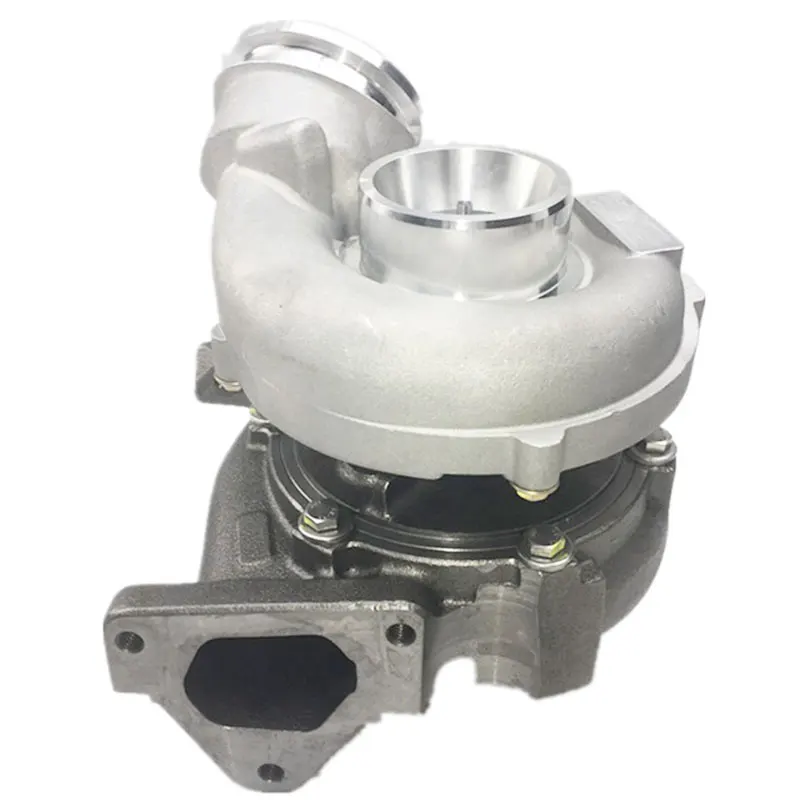 Турбина Susirick 709838-5005S turbo GT2256V для MERCEDES-BENZ ML 270 CDI sprinter Коммерческая 709838-0005 A6120960399