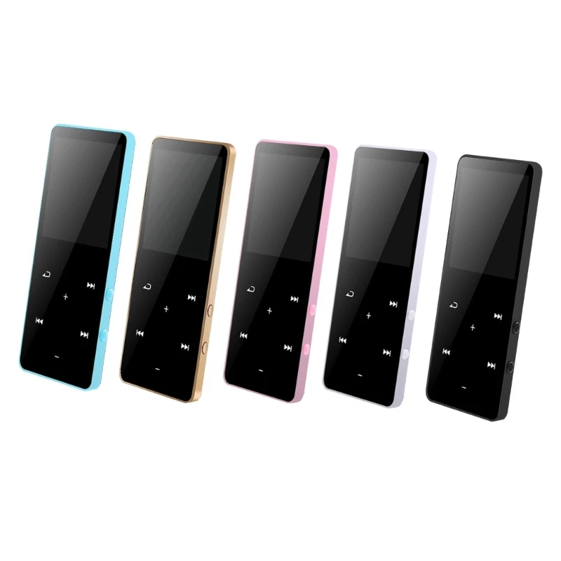 

Mp3-плеер 41QA, музыкальный плеер с Bluetooth-совместимым, Built-in динамик FM-радио