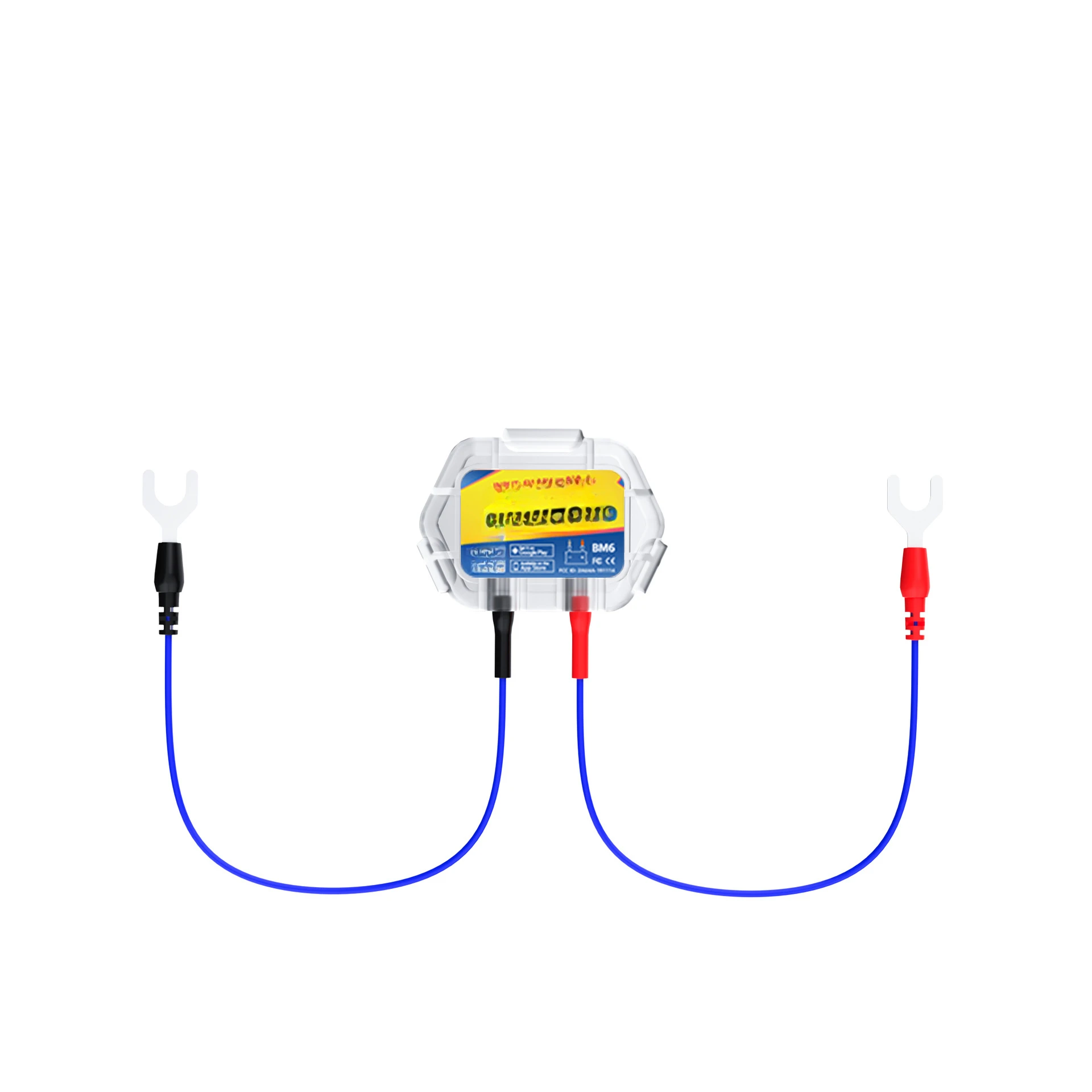 Новый многофункциональный аккумуляторный монитор BM6 поддерживает мониторинг и