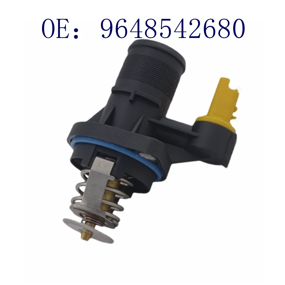 9648542680 1338E4 1338.E4 Корпус термостата охлаждающей жидкости двигателя автомобиля для