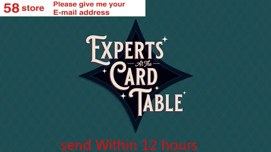 

2020 Experts at the Card Table - Magic Trick