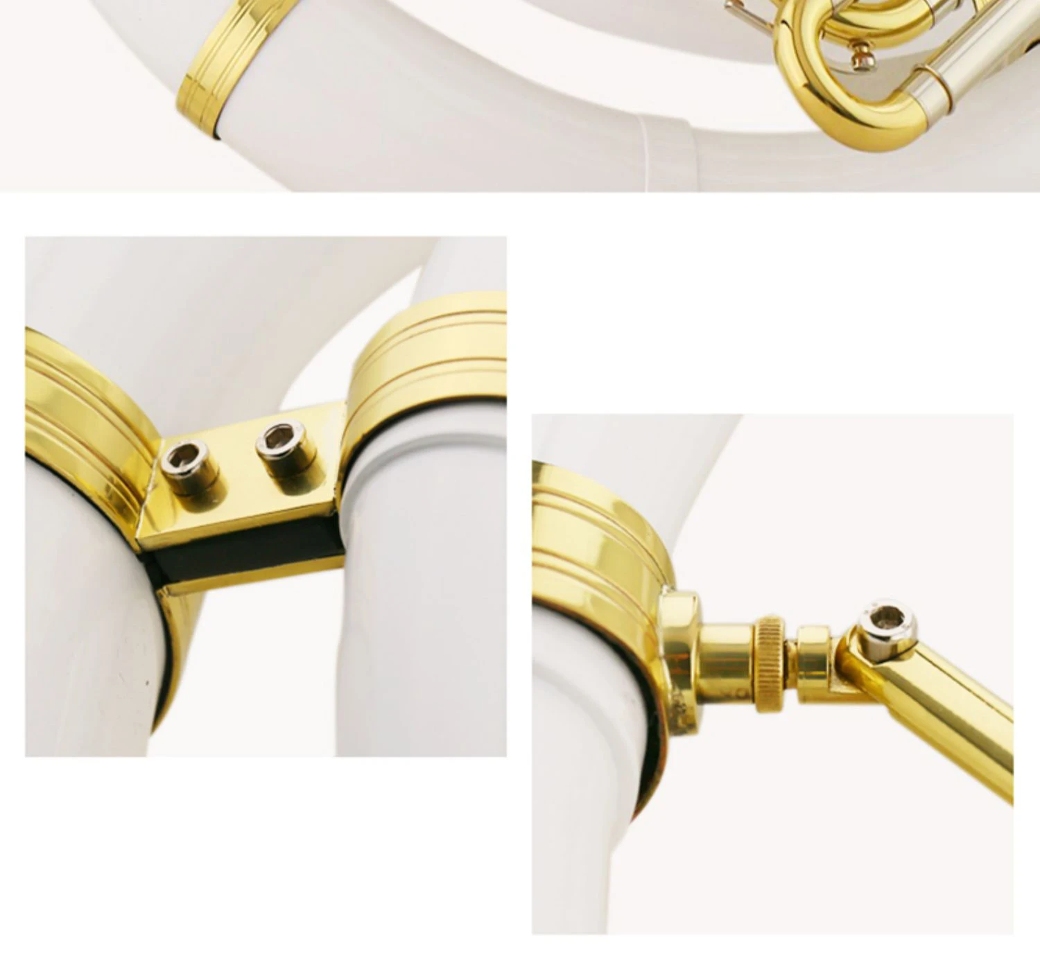 JBSH-130 Bb мелодия Соусфон из стекловолокна