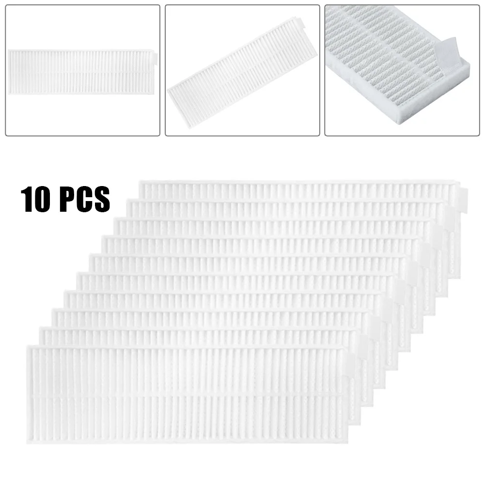 

Фильтр Tefal Explorer для Rowenta Series 60 RG7447 RG7455, запчасти для пылесоса, фильтры для уборки пола, уборочная машина, 10 шт.