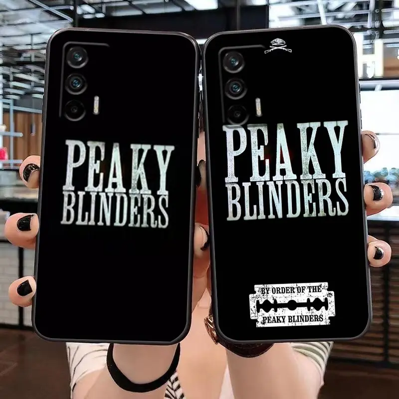 

Funda Coque Case for Realme 5 6 7 7i 8 8i 9 C1 C2 C3 C21 C25 C15 C12 XT GT C35 Neo2 3 Pro Case Capa Cover P-Peaky Blinders Se