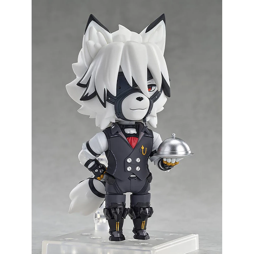 Фото В наличии: Оригинальная коллекционная аниме-фигурка GSC Nendoroid 2793 Вон Лайкоан (Zenless Zone Zero), 10 см №4