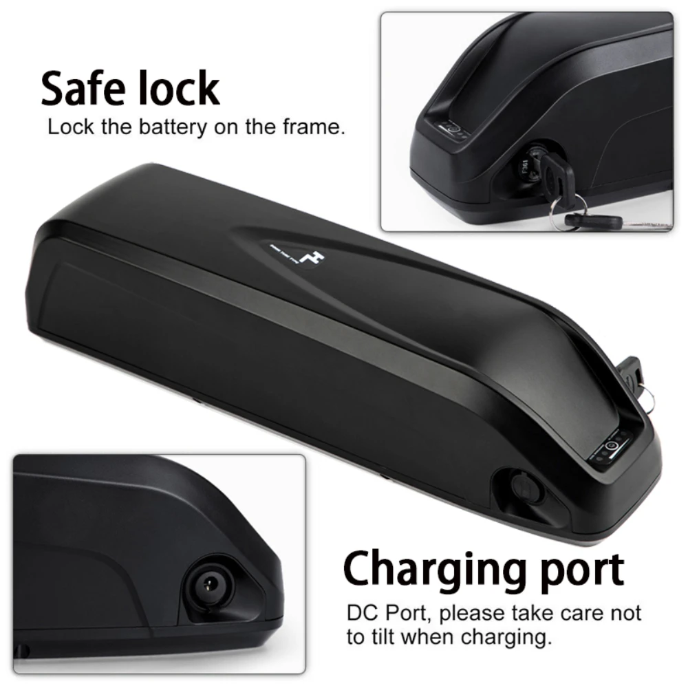 Литиевая батарея 18650 21700 ячеек 36 В 750 Ач 24 48 20 52 в 1000 Hailong Ebike перезаряжаемые батареи