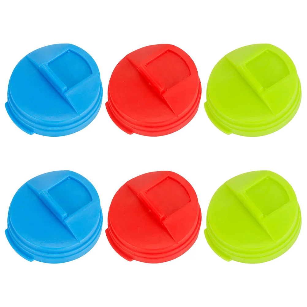 

Splash-proof Lids Cans Plastic Drink Press Type Cap Anti-dust Cover Protective Soda