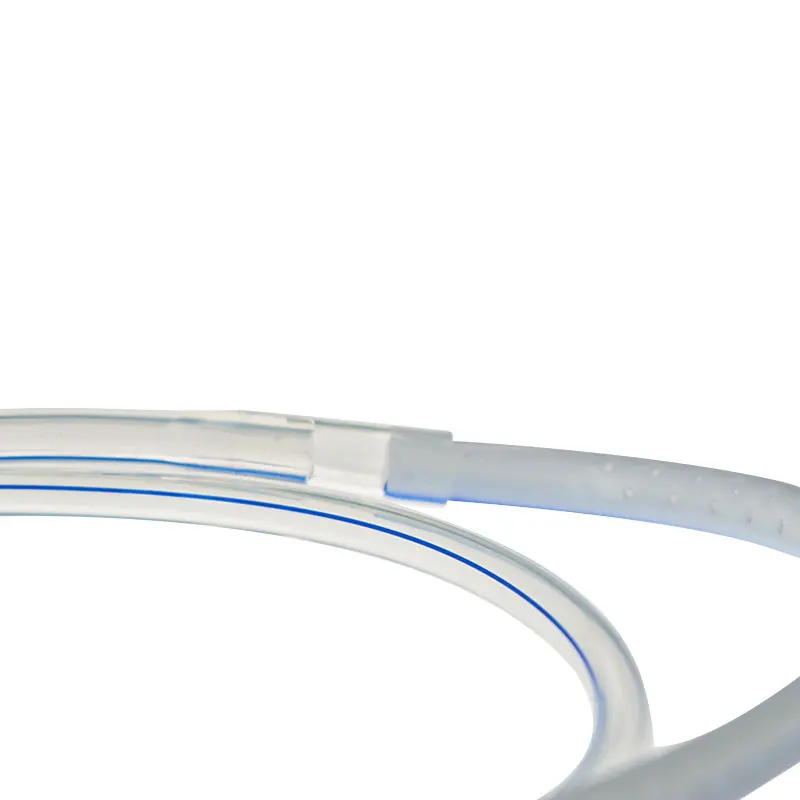 10 шт. иликоновые перфорированные плоские дренажные трубки без иглы медицинские