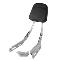 it is suitable for the flame u shaped back of honda vtx 1300 c and honda vtx 1800 c motorcycle accessories