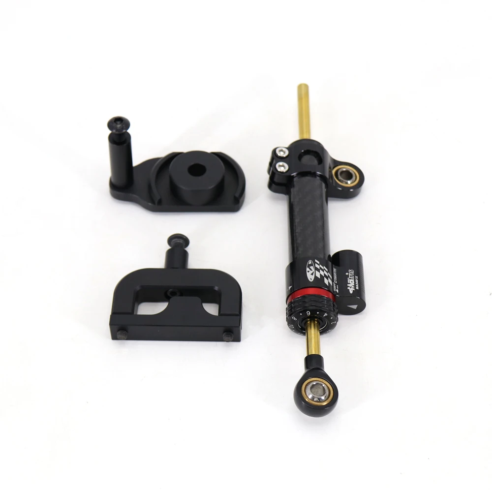 Suitable for electric scooter Kaabo Mantis pro /8/10 steering stabilizer carbon fiber shock absorber new version accessories