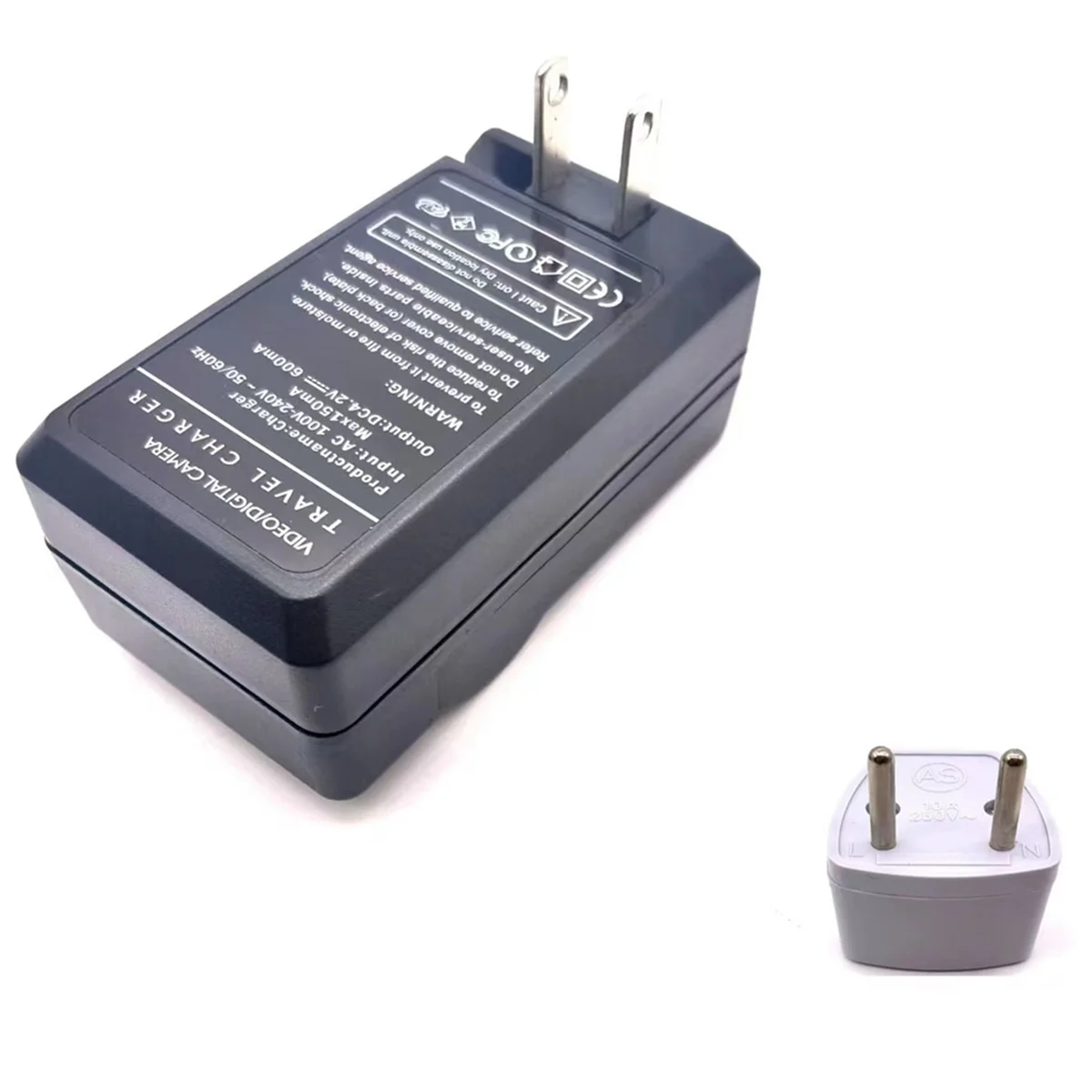 Зарядное устройство для камеры EN-EL5 Nikon Coolpix P530 P520 P510 P100 P500 P5000 P5100 P6000 3700 4200 A-EU PLUG