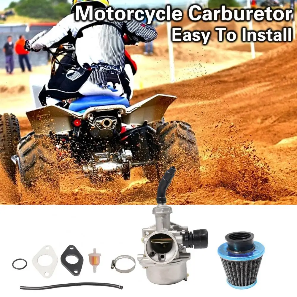 Карбюратор для мотоцикла 1 комплект удобный стабильный широкий совместимый