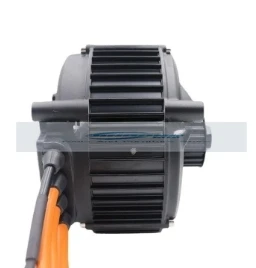 고속 더트 바닥 오토바이 홀 타입 인코더 QS165 5000W 35H V2 72V 90KPH IPM PMSM 미드 드라이브 모터