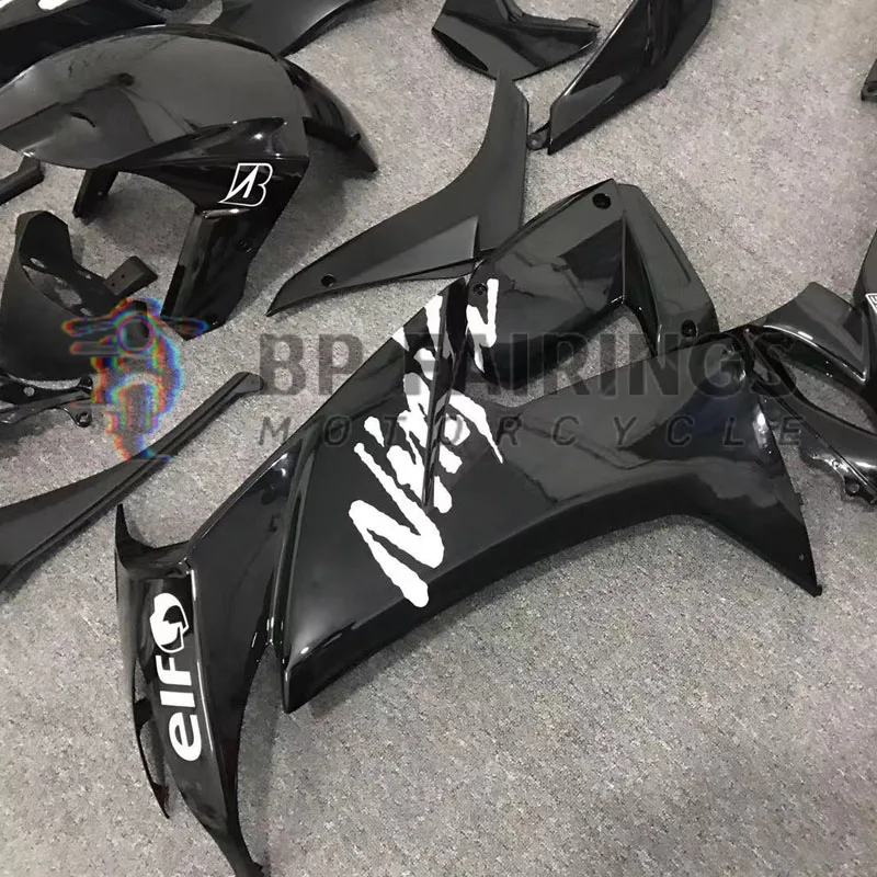 Обтекатели для Kawasaki Ninja ZX10R 08 09 10 Бесплатный комплект обтекателей на заказ 2008 2009 2010