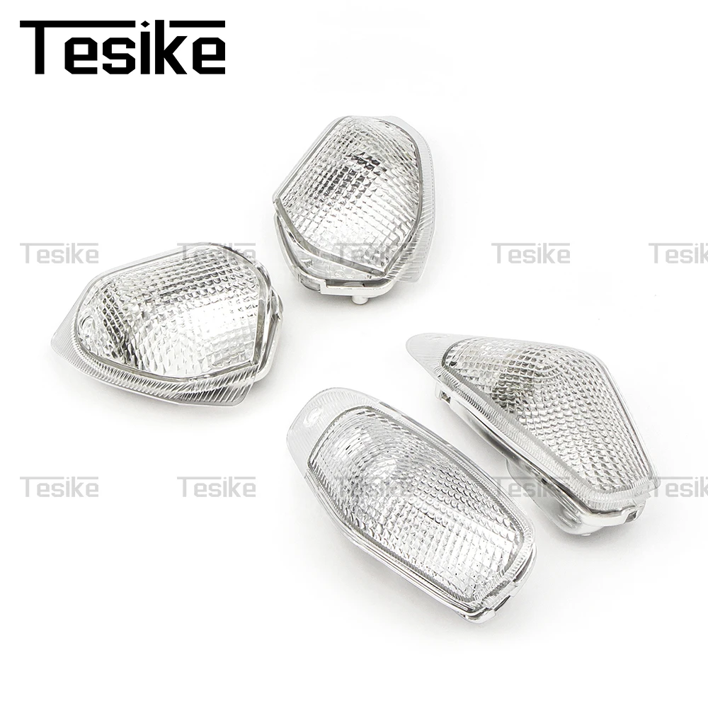 

Light Cover Lampshade Turn Signal Lamp Housing For KAWASAKI ZZR 400 600 ZZR400 ZZR600 ZX600E 1994-2004 1995 1996 1997 1998 1999