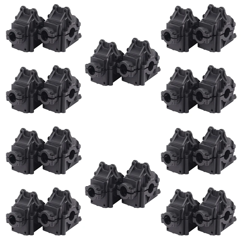 

20Pcs 144001-1254 Wave Box Gearbox For Wltoys 144001 RC Car Spare Parts 4WD 1/14