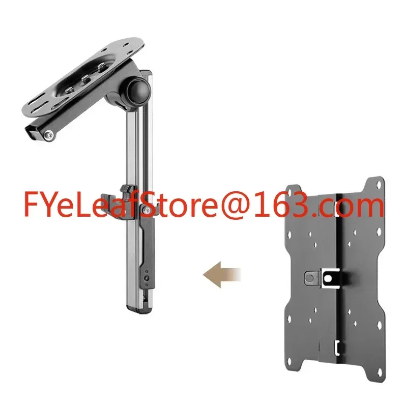 Настенный кронштейн для телевизора 1RV складной 17-37 дюймов потолочный караван