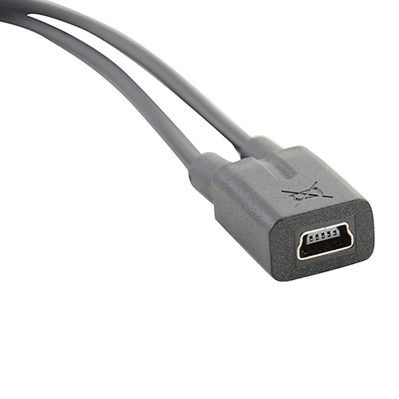 Мини-разветвитель USB-удлинитель
