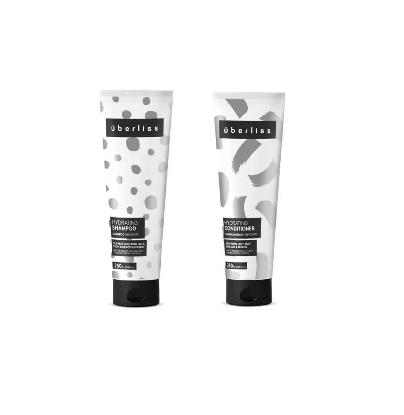 

Avlon Uberliss Kit Shampoo E Condicionador Hydrating 2x250ml