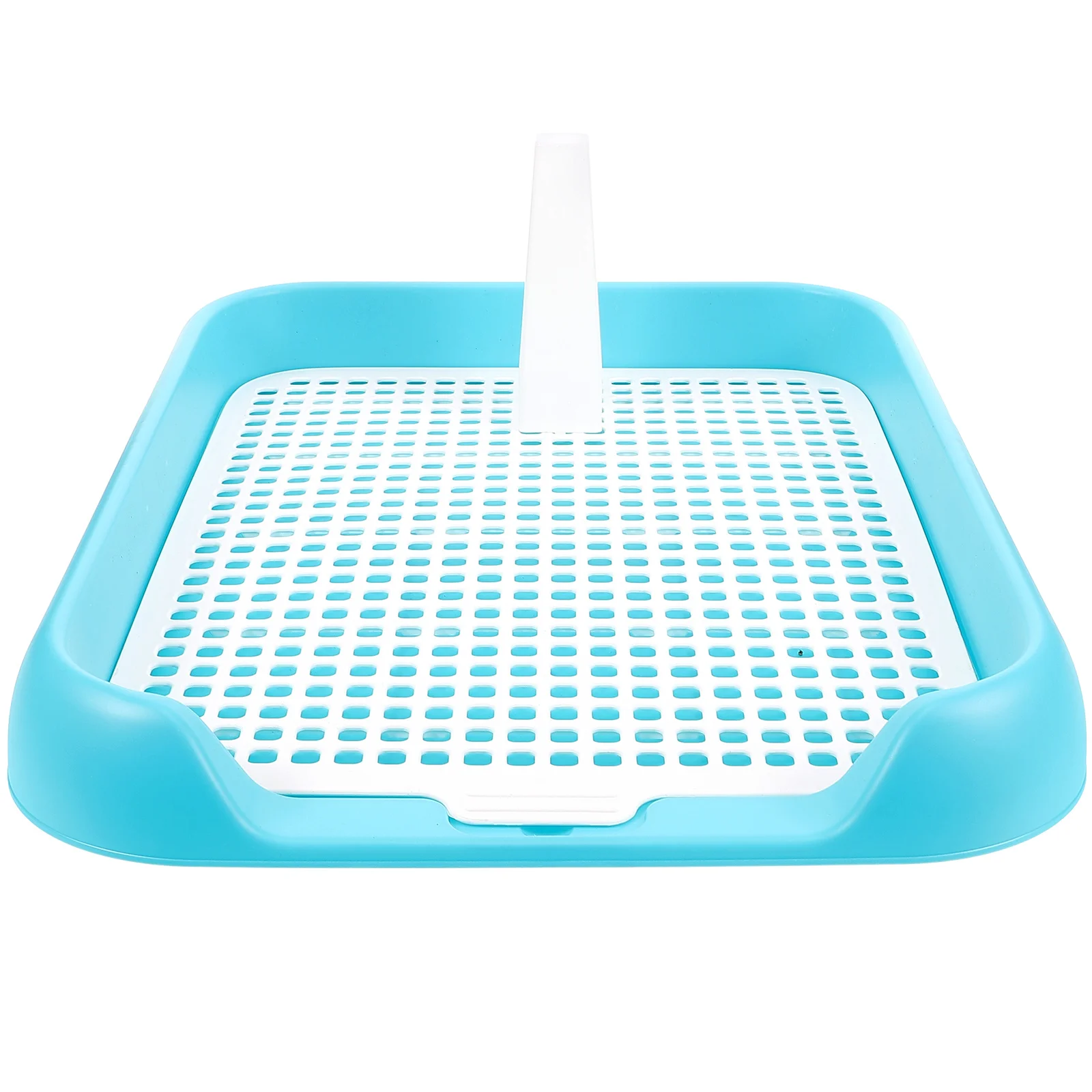 

Pet Puppy Litter Toilet Train Potty Grid Dog Toilet Dog Potty Tray for Indoor