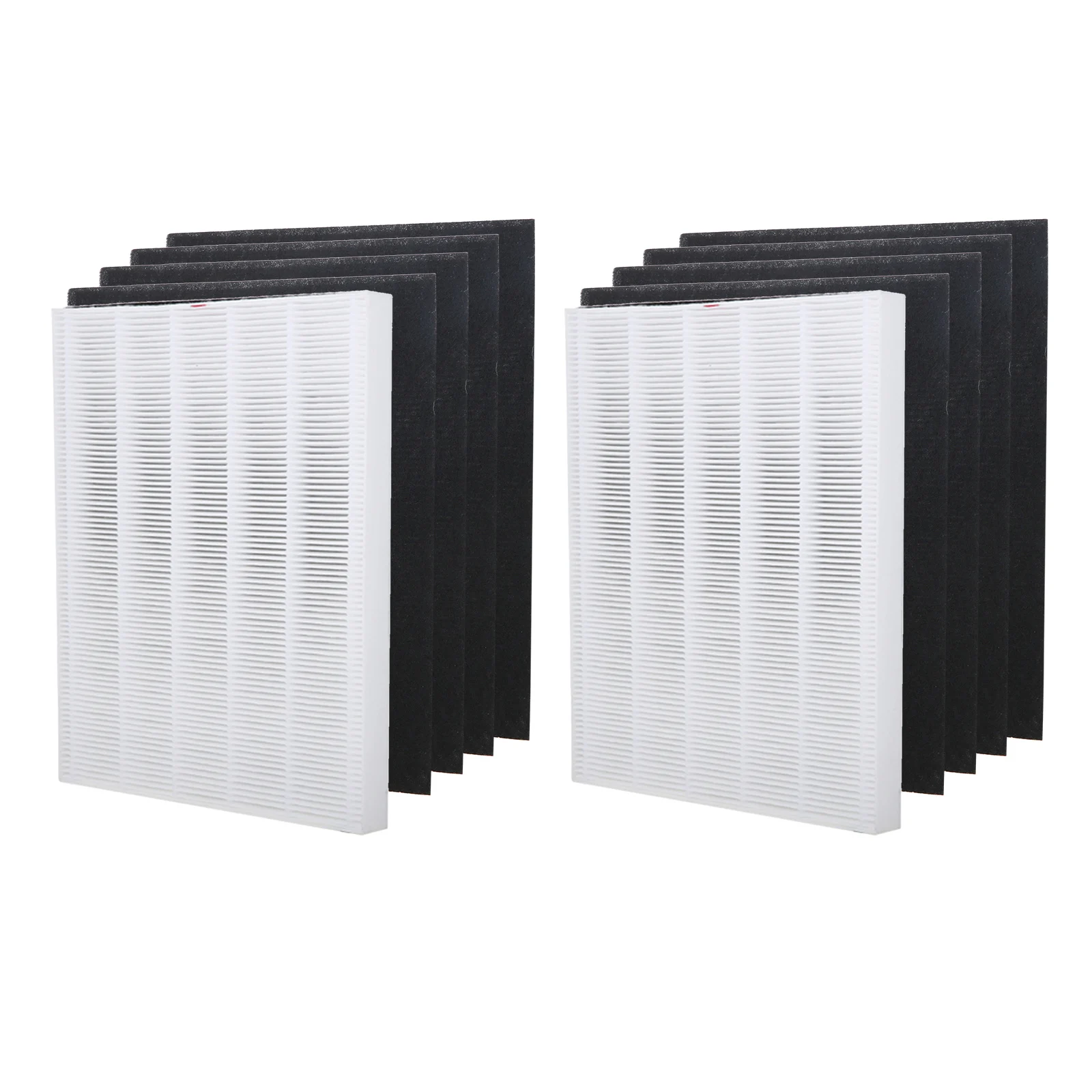 

HEPA Filter And Carbon Pre-Filter Kit Fits for Winix C545 P150 B151 Replaces Winix S Filter 1712-0096-00