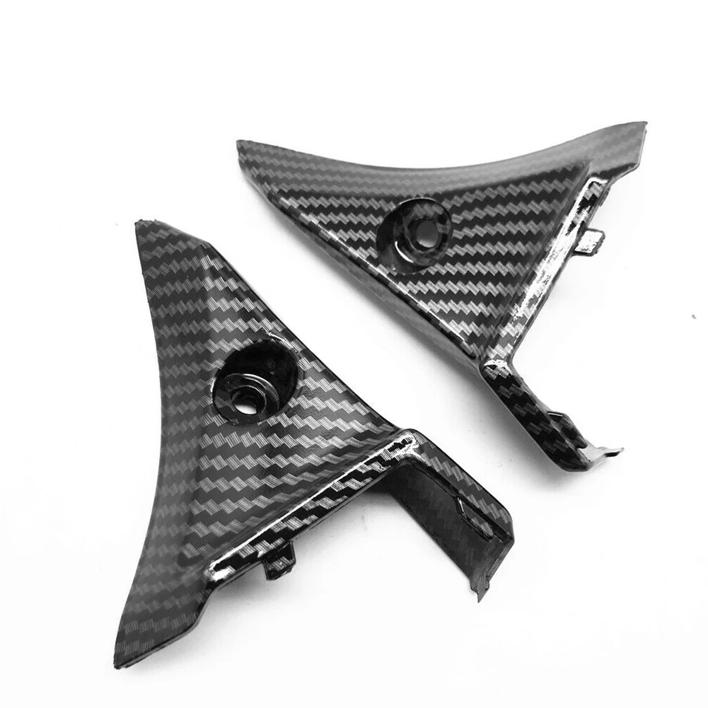 

Durable Fairing Trim Cover Fairing Cowl For HONDA 2011-2013 High Quality Replace Install Spare Parts 2pcs Accessories
