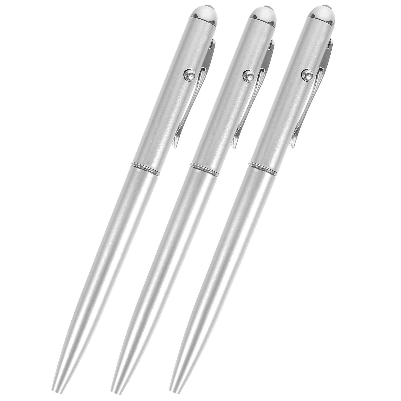 3 шт. компактная шариковая ручка