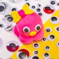 safety googly eyes for toys diy needlework amigurumi soft dolls mix tools security kids crafts supplies decor accessories kit