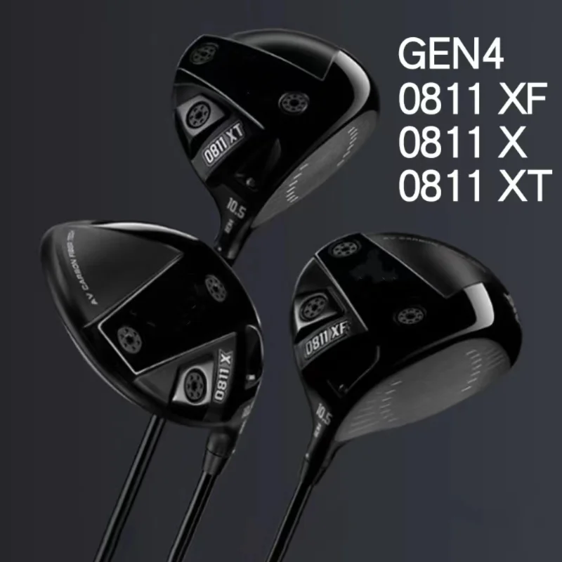 

0811X GEN4 Golf Club Driver Men Golf Club 9 /10.5 Loft with Headcover and Shaft