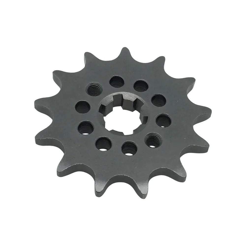 Передняя звездочка мотоцикла 520 13T 14T для Yamaha YFS200 Blaster 88-06 TT-R230 TTR230 05-24 DT200 L DT200L 1985