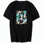 Трусики-бикини унисекс с коротким рукавом, в полоску