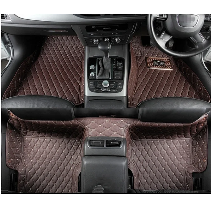

Custom special car floor mats for Right Hand Drive KIA Sportage 2020-2016 durable car carpets for Sportage 2019
